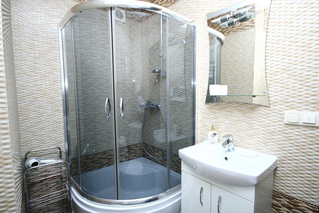 Inn Home Apartments - Ocean Plaza Area Kijev Kültér fotó